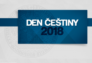 Den češtiny