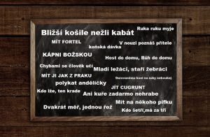 Frazémy v češtině