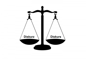 Diskurz, nebo diskurs?