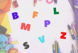 Vyjmenovaná slova po B, F, L, M, P, S, V, Z